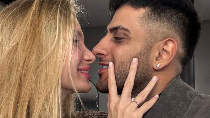 Reynmen ile Emire Cansu Kurtaran evleniyor