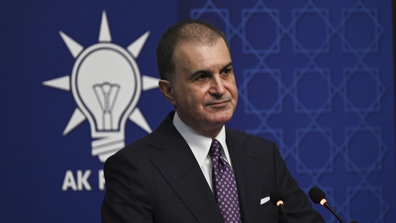 Ömer Çelik: İmamoğlu'nun Hamas açıklaması yanlış