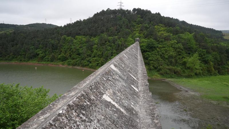 İstanbul'a su sağlayan barajlara yağışlar iyi geldi