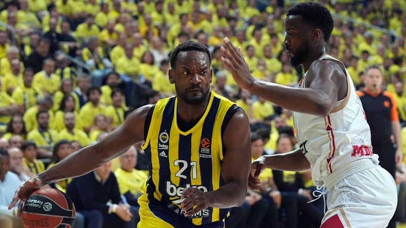 Fenerbahçe, Monaco'yu mağlup etti