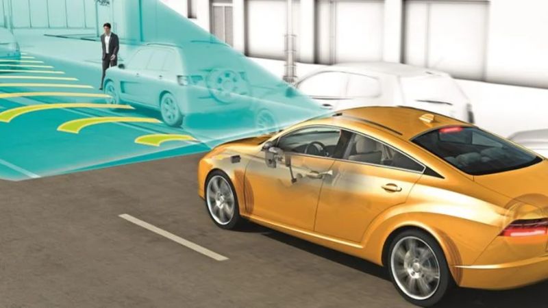 ABD'de otomatik acil frenleme sistemi zorunlu hale geliyor