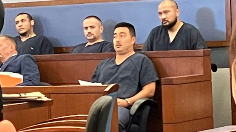 ABD'de korkunç cinayet: Öldürdüğü adamın kulağını ve gözünü yedi