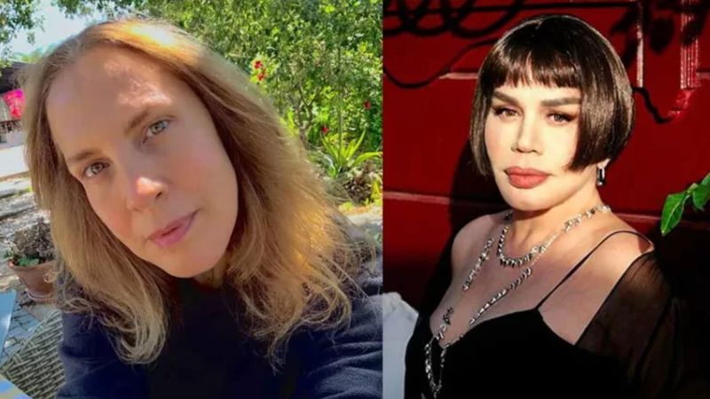 Sertab Erener ile Sezen Aksu boya yaptı! Erener'in paylaşıma düştüğü not dikkat çekti