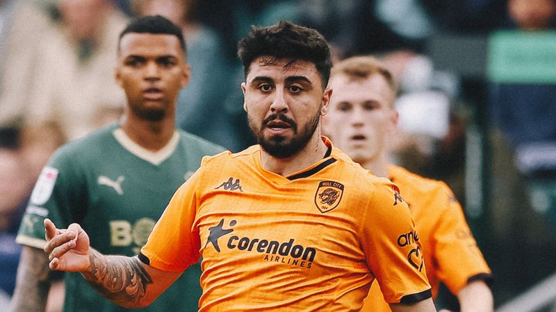 Hull City, Championship'te play-off'a kalamadı