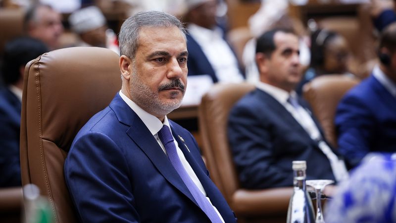 Hakan Fidan'ın diplomasi trafiği devam ediyor