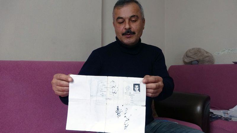 Giresun'da pembe kimlikle 38 yıl yaşayan adamın hayatı film oluyor