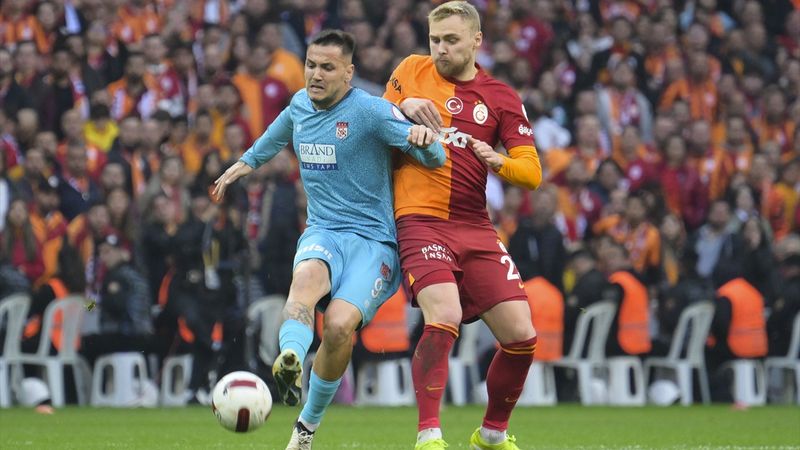 Victor Nelsson: Şampiyonluk istiyoruz