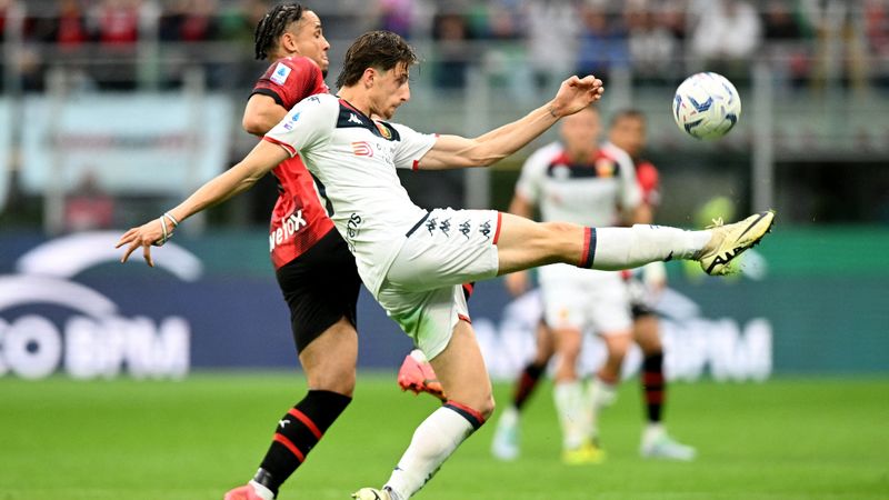 Milan ve Genoa yenişemedi