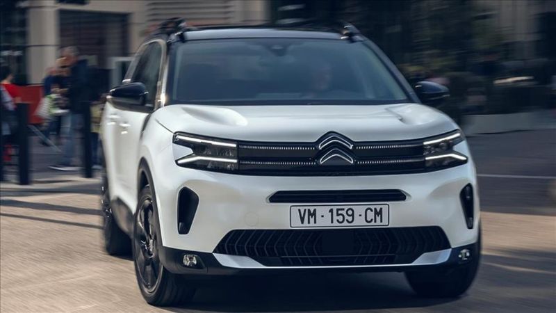 Citroen modellerinde mayıs ayı kampanyaları