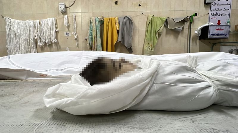 Avrupa Birliği Temsilcisi Josep Borrell Gazze için acil ateşkes çağrısı yaptı