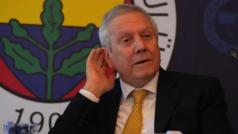 Fenerbahçe'de Aziz Yıldırım bombası! Galatasaray derbisinden sonra aday olacak