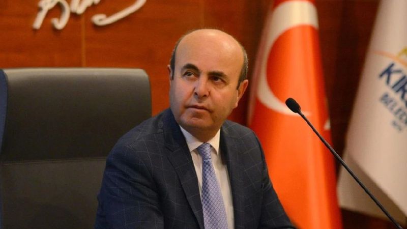 Kırşehir Belediye Başkanı Selahattin Ekicioğlu'ndan akraba atamaları: Başkan yardımcısı yaptı...