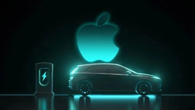 Apple'dan elektrikli araç hamlesi:  Rivian ile ortaklık kurabilir
