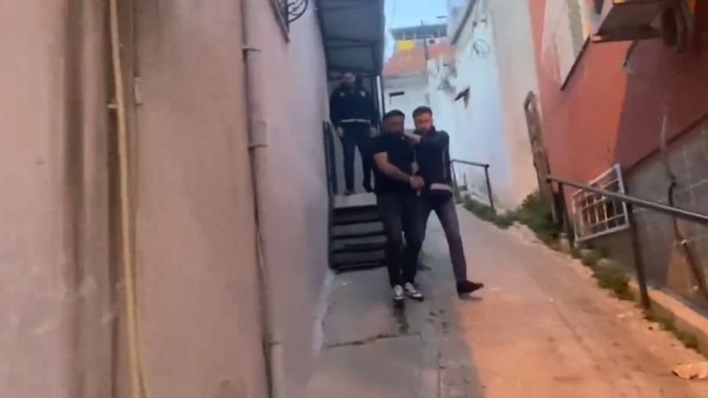 49 ilde Mahzen-40 Operasyonu: 127 şüpheli yakalandı