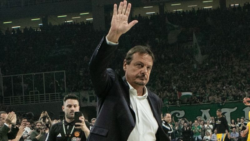 Ergin Ataman, 3 farklı takımla 6. kez Dörtlü Final'de yer alacak