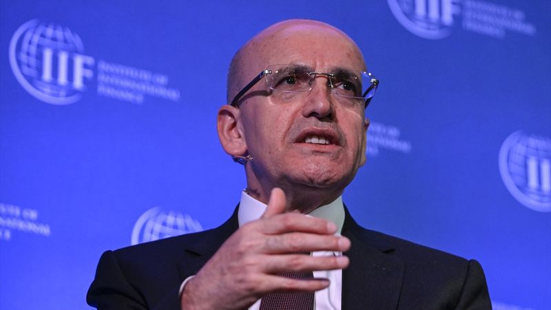 Mehmet Şimşek: Enflasyonu tek haneye düşürmeyi temel hedef belirledik