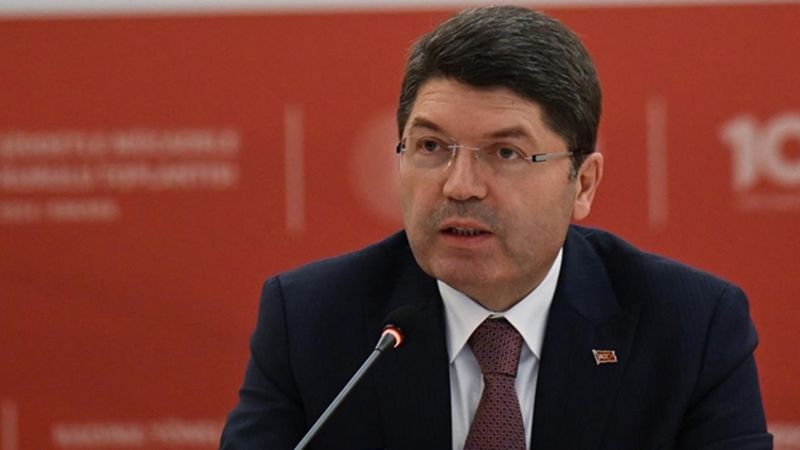 Adalet Bakanı Yılmaz Tunç'tan kadına şiddet açıklaması