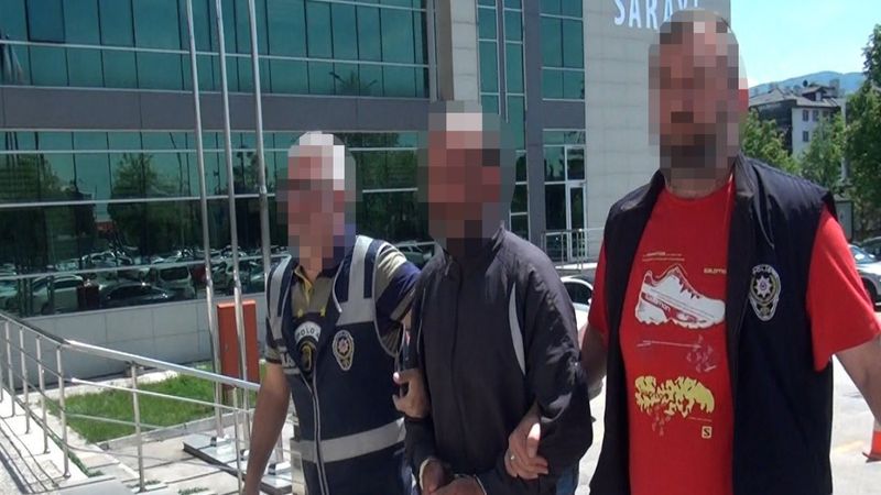 Bolu'da 19 yıllık sır cinayetin faili yakalandı