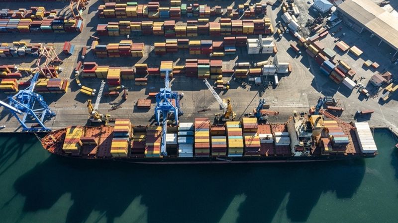 Abdulkadir Uraloğlu: Limanlarda elleçlenen yük ve konteyner miktarı arttı