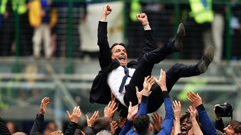 Inter, Simone Inzaghi ile uzatacak