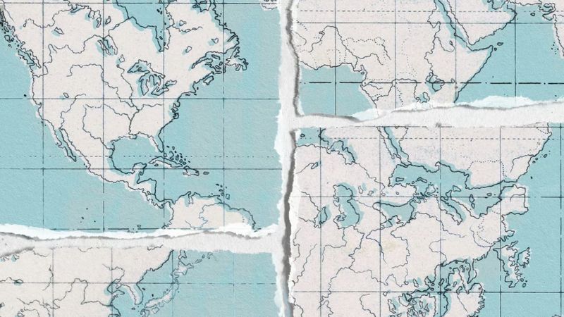 The Economist: Uluslararası düzen parçalanıyor