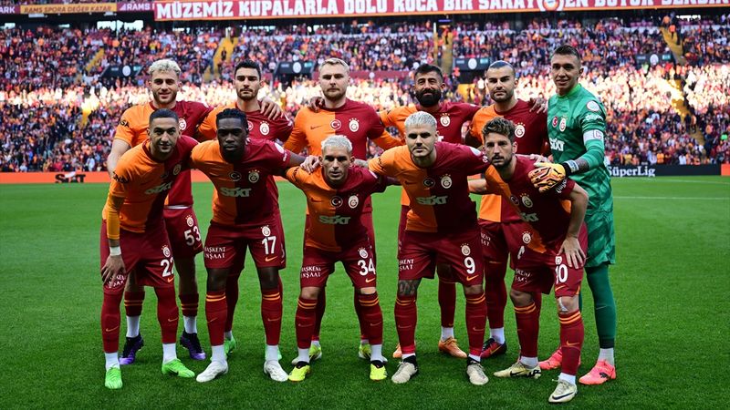 Fenerbahçe derbisi öncesi düşündüren detay! Galatasaray'da 7 isim kart sınırında