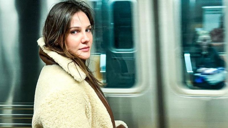 Alina Boz'dan Galatasaray açıklaması: Küfür etmedim