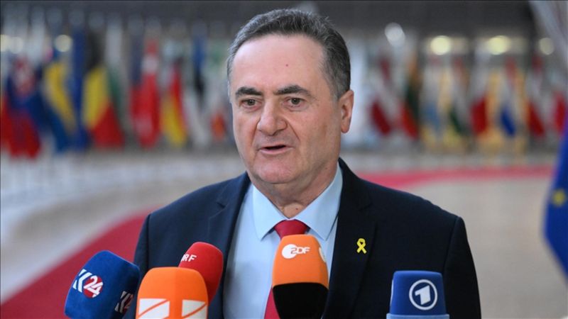 AK Parti'den İsrail Dışişleri Bakanına tepki: Soykırım örgütünün sözcüsü