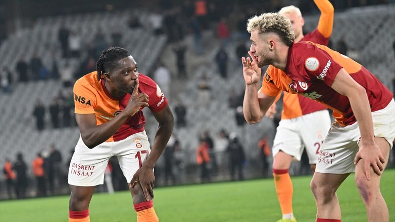 Barış Alper: Tarihe geçmek istiyoruz