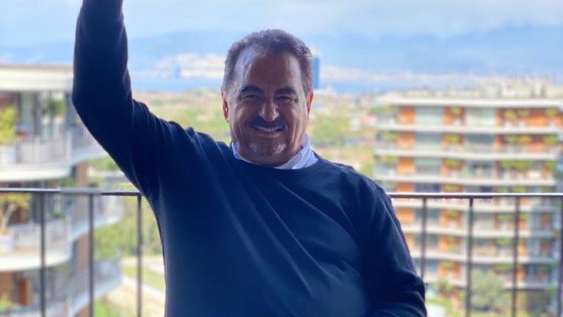 Mal kavgası bitmiyor! İbrahim Tatlıses'in torunu Burak Baran isyan etti