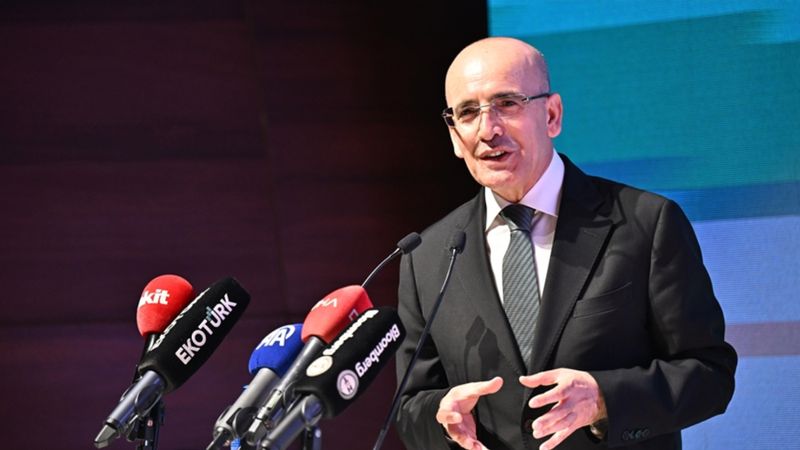 Mehmet Şimşek: Bizim derdimiz memlekete hizmet, gündemimiz yoğun