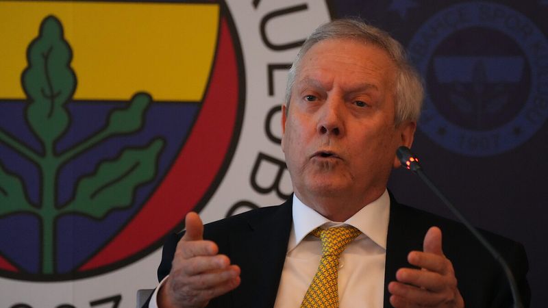 Aziz Yıldırım, Fenerbahçe başkanlığına aday oldu