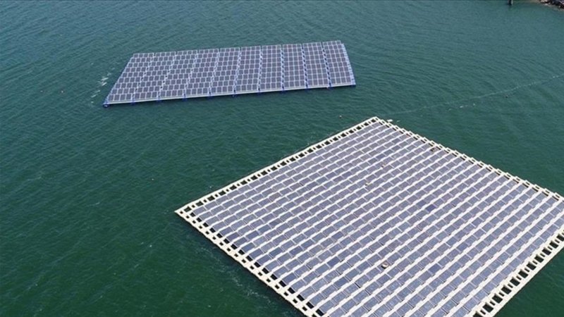 Türkiye yenilenebilir enerjide yüzer GES'lerle tanıştı