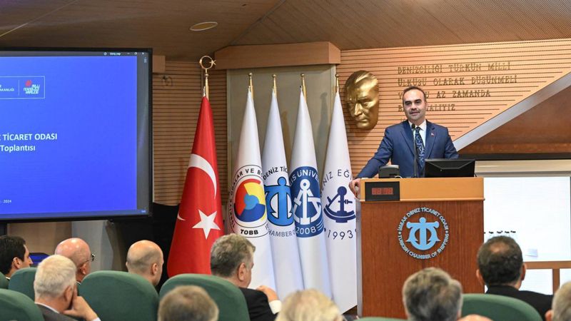 Mehmet Fatih Kacır: Yat siparişlerinde ülkemiz dünyada 4. sırada yer alıyor