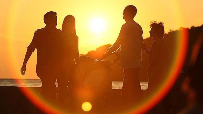 Son 53 yılın en sıcak nisan ayı geride kaldı