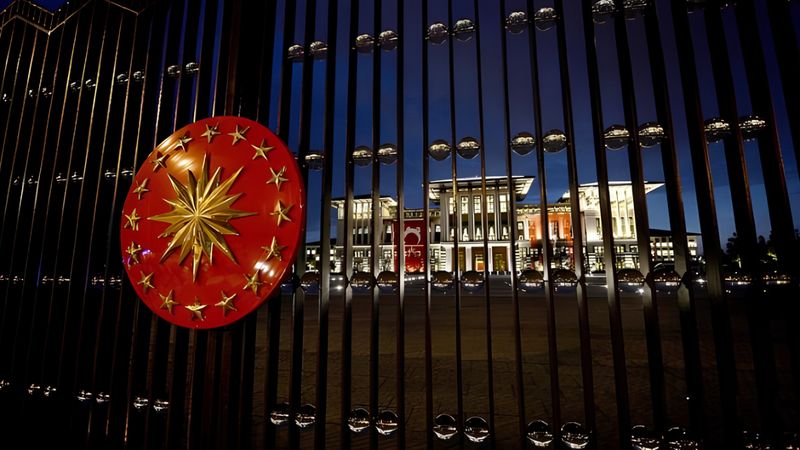 Beştepe'de sürpriz zirve: Cumhurbaşkanı Erdoğan, Bakan Tunç ve MİT Başkanı Kalın ile görüştü