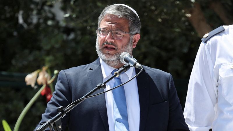 İsrail'den skandal açıklama: Gazze'ye yasa dışı Yahudi yerleşim birimleri kurulsun