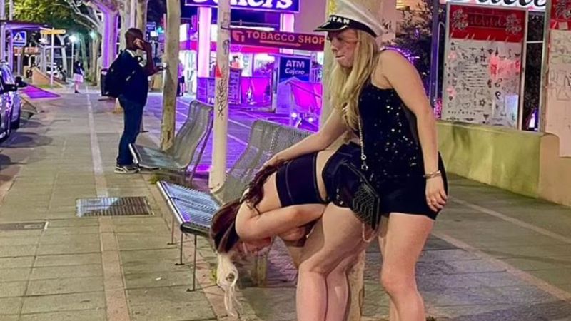 İspanya'daki İngilizlere alkol uyarısı: Turist olduğunuzu unutmayın