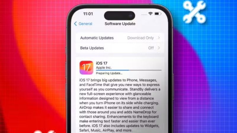 iPhone'larda 'Güncelleme hazırlanıyor' ekranında takılı kalma sorunu nasıl düzeltilir