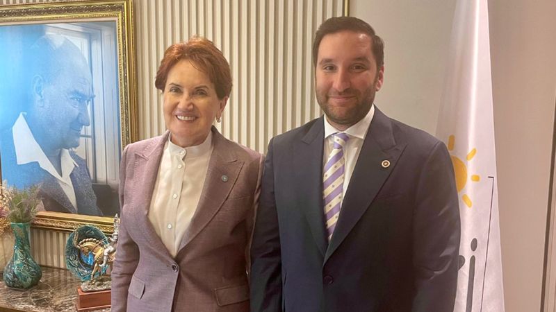 İyi Parti'de bir ayrılık daha! Bilal Bilici istifa etti