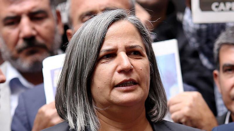 6-8 Ekim olayları davası: Gültan Kışanak'a tahliye kararı