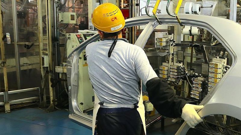 2024'ün ilk çeyreğinde işsizlik oranı 0,1 puan azalarak yüzde 8,7 oldu