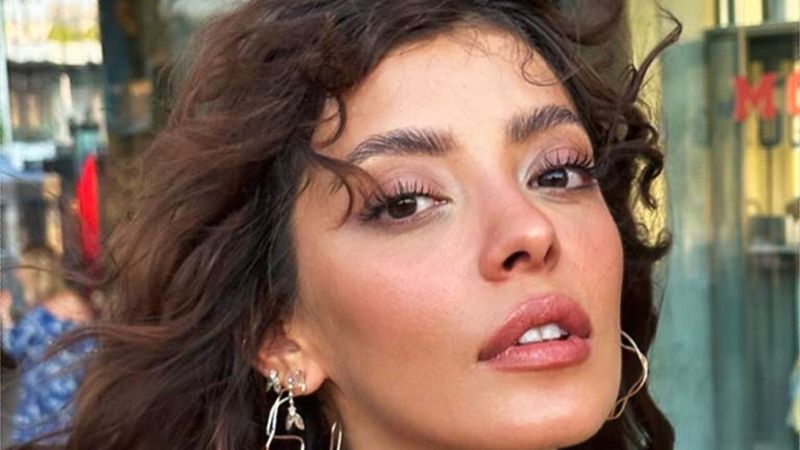 Oyuncu Selin Şekerci hayranlarını korkuttu: 