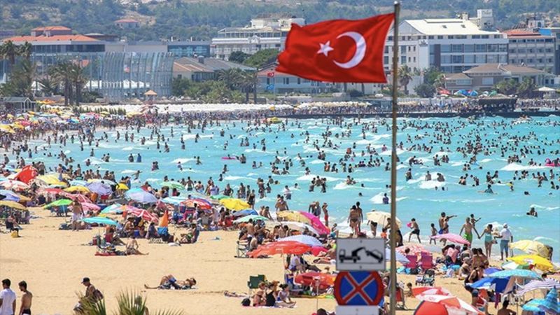 İngiliz turistler, rotayı yeniden Türkiye'ye çevirdi: Yaz tatili için talep artıyor
