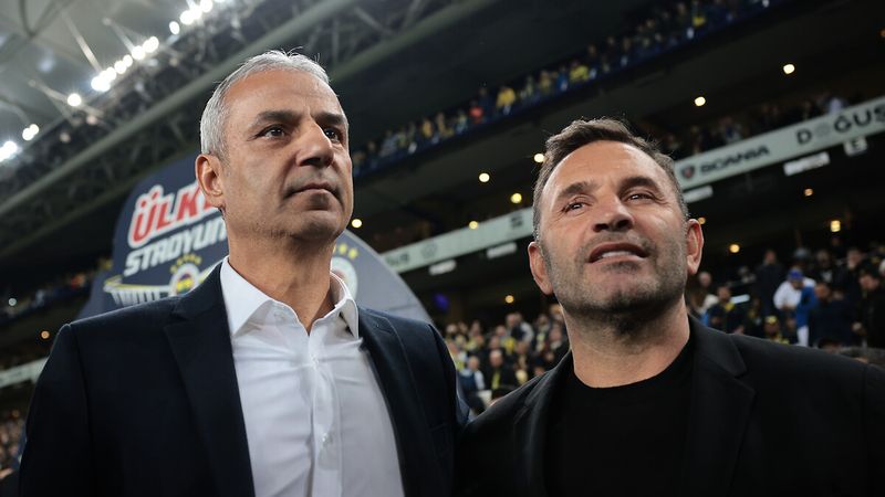 Galatasaray - Fenerbahçe derbisinin 11'leri netleşiyor