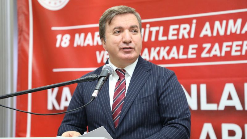 Erzincan Valisi Hamza Aydoğdu: Güzel hikayelerin biriktiği şehrin adıdır, Erzincan
