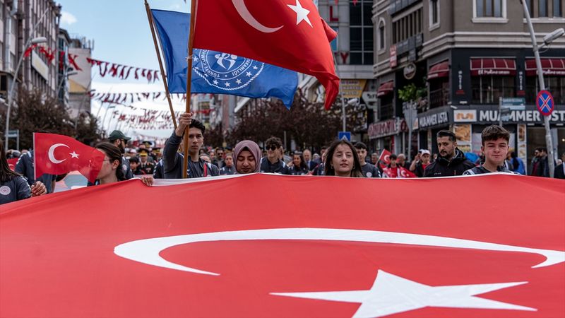 Diyanet'in 19 Mayıs mesajı: Mücadele ruhu yeniden canlandı