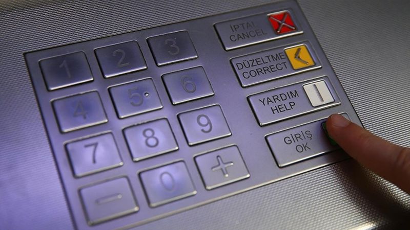 Samsun'da ATM'de unutulan karttan para çekildi, Yargıtay 'basit hırsızlık' saydı