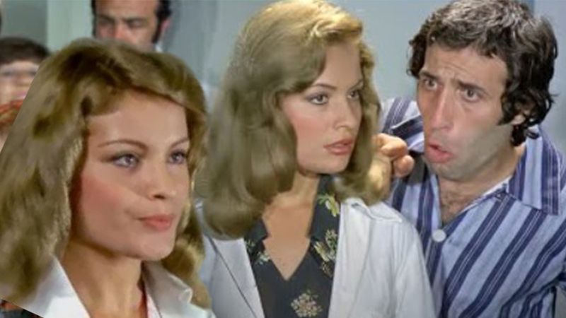 Hanzo’nun güzel doktoru Hülya’yı görenler tanıyamadı! Meral Zeren'e yıllar yaramamış...