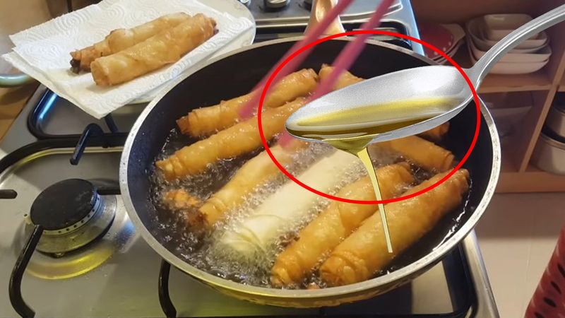 Sigara böreği yaparken içine 1 kaşık ekleyin, lezzeti şahlanacak